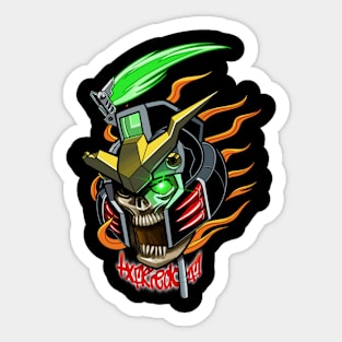 Reaper Sticker